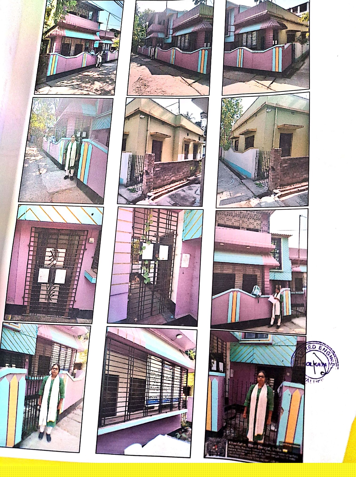 Bank of India Auctions for Residential property in North 24 Parganas, West Bengal image 2 of 2 in Khardaha, North 24 Parganas | Bank of India auction property