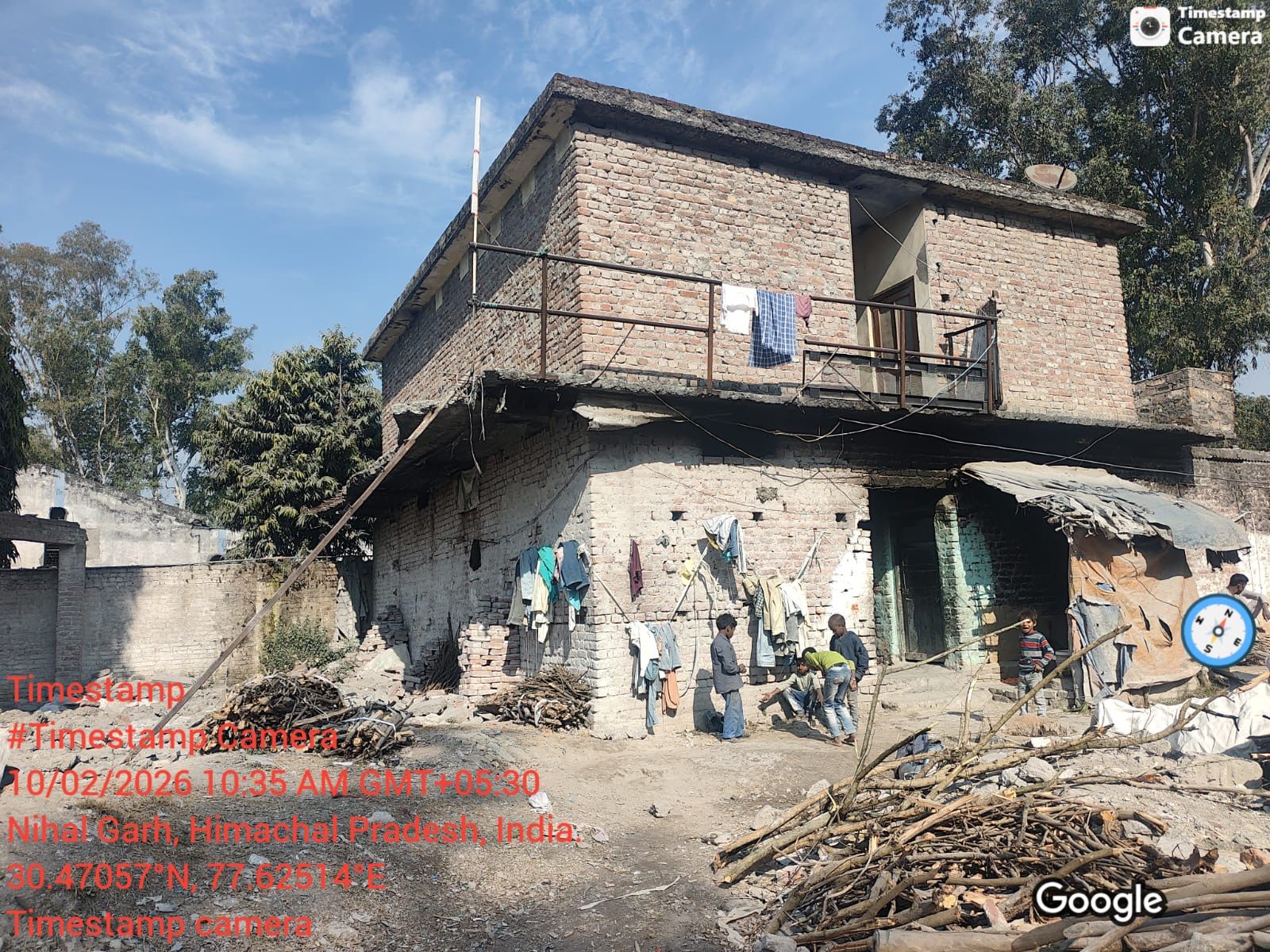 Punjab National Bank Auctions for Industrials property in Sirmour, Himachal Pradesh image 2 of 3 in Nahan, Sirmour | Punjab National Bank auction property