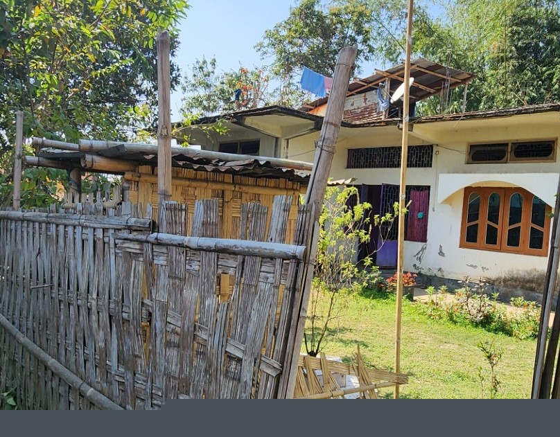 Punjab National Bank Auctions for Residential property in Cachar, Assam image 2 of 5 in Durga Nagar Part 5, Cachar | Punjab National Bank auction property