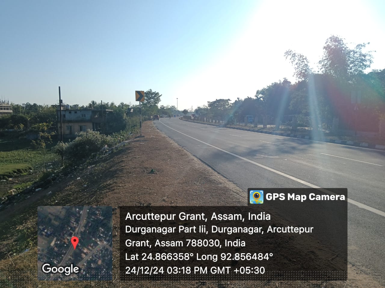 Punjab National Bank Auctions for Residential property in Cachar, Assam image 5 of 5 in Durga Nagar Part 5, Cachar | Punjab National Bank auction property
