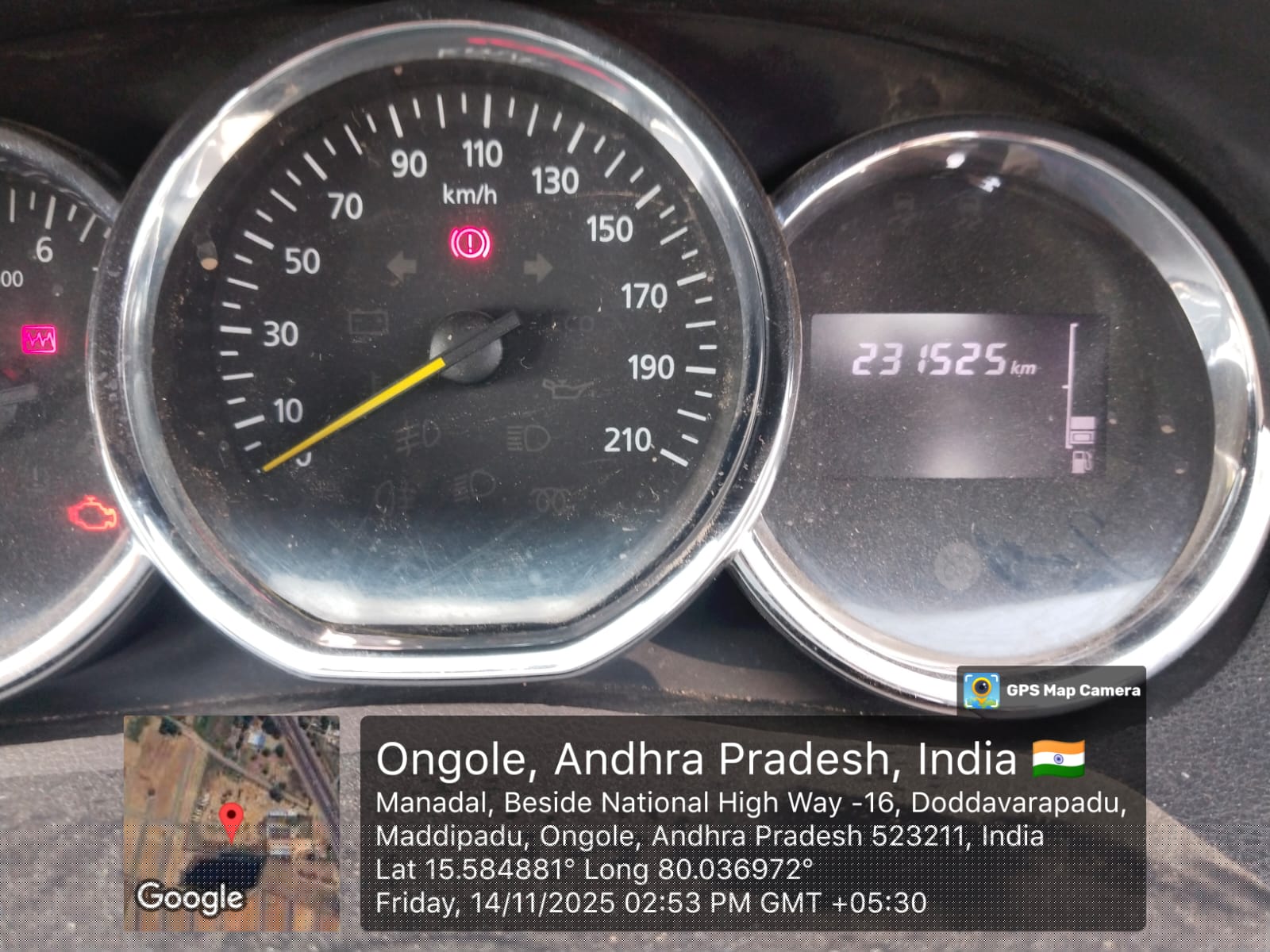 State Bank of India Auctions for Vehicle Auctions property in Prakasam, Andhra Pradesh image 3 of 3 in Ongole, Prakasam | State Bank of India auction property