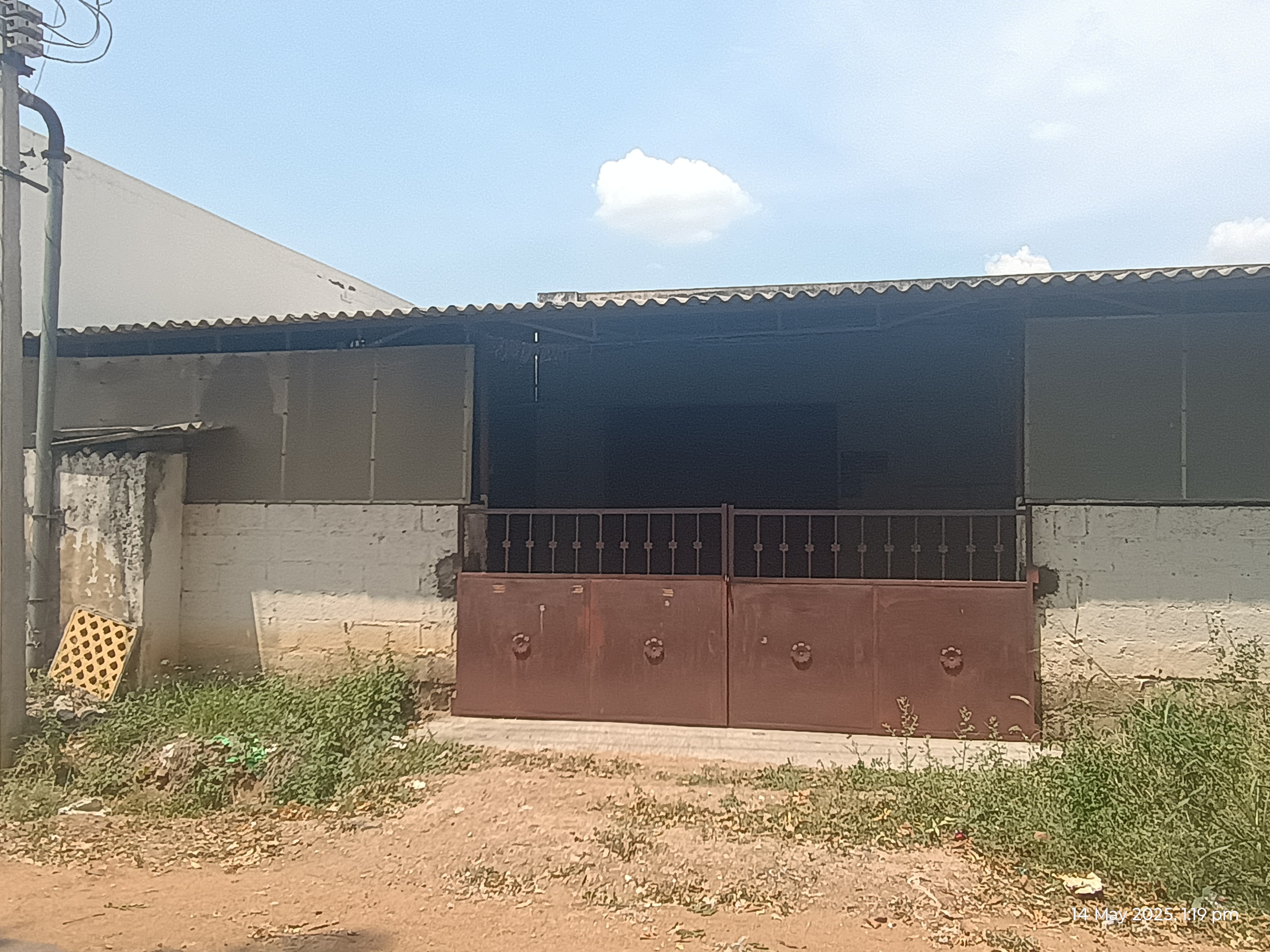 Indian Bank Auctions for Industrials property in Tiruppur, Tamil Nadu image 2 of 5 in K Madhapur, Tiruppur | Indian Bank auction property