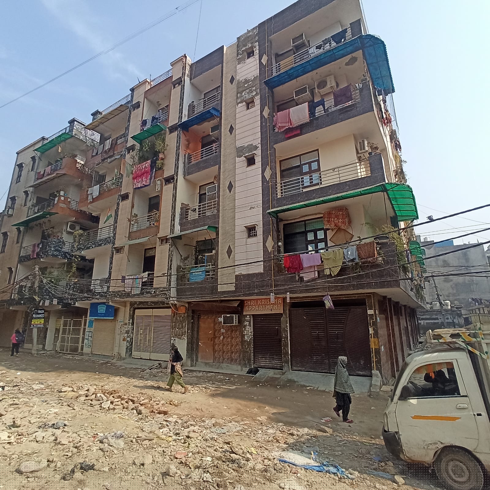 Bank of Baroda Auctions for Residential property in New Delhi, Delhi image 3 of 7 in New Delhi, New Delhi | Bank of Baroda auction property