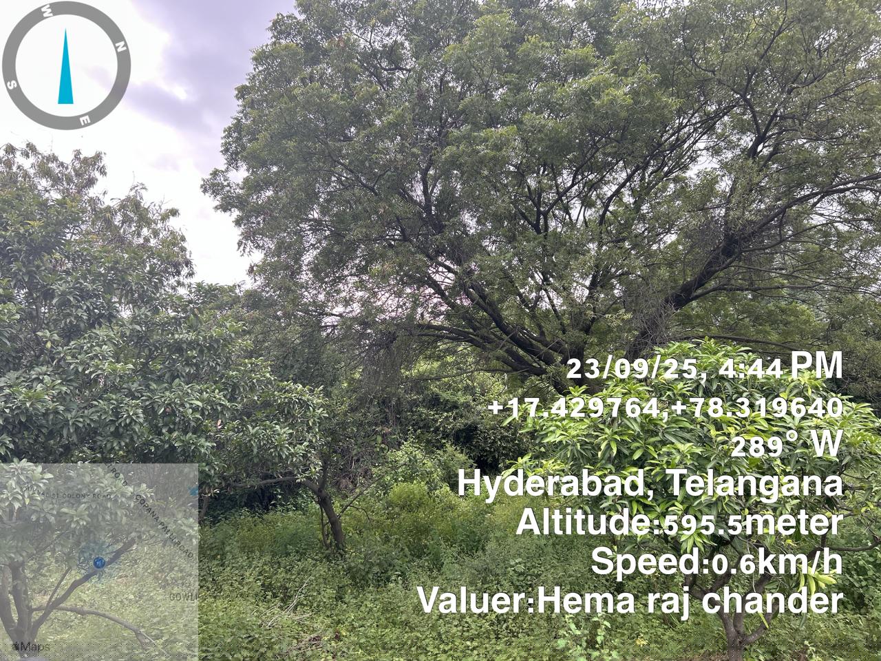 UCO Bank Auctions for Residential property in Hyderabad, Telangana image 3 of 6 in Hyderabad, Hyderabad | UCO Bank auction property