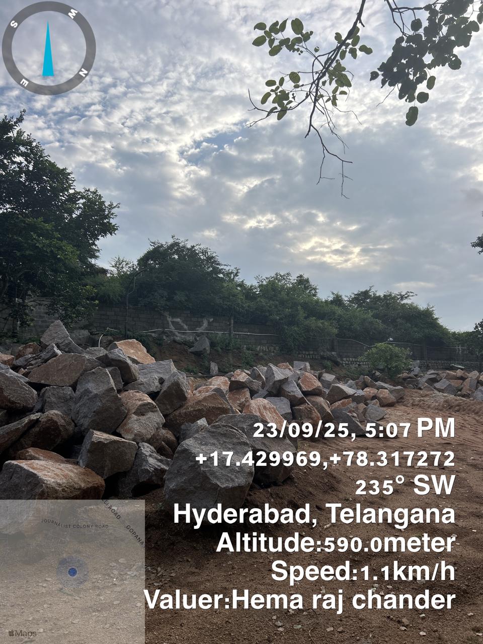 UCO Bank Auctions for Residential property in Hyderabad, Telangana image 4 of 6 in Hyderabad, Hyderabad | UCO Bank auction property