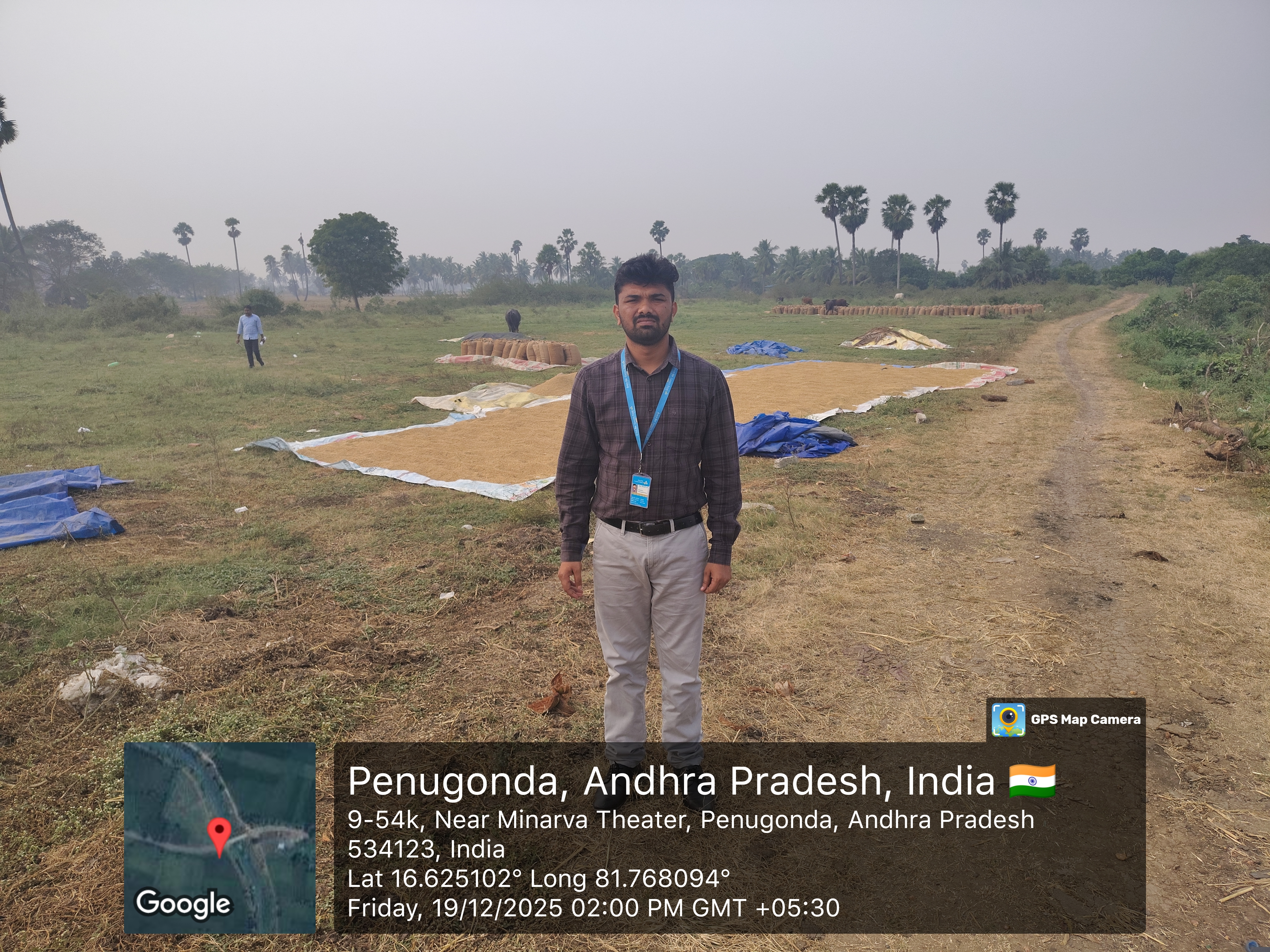 Canara Bank Auctions for Residential property in East Godavari, Andhra Pradesh image 2 of 2 in Rajamahendravaram, East Godavari | Canara Bank auction property