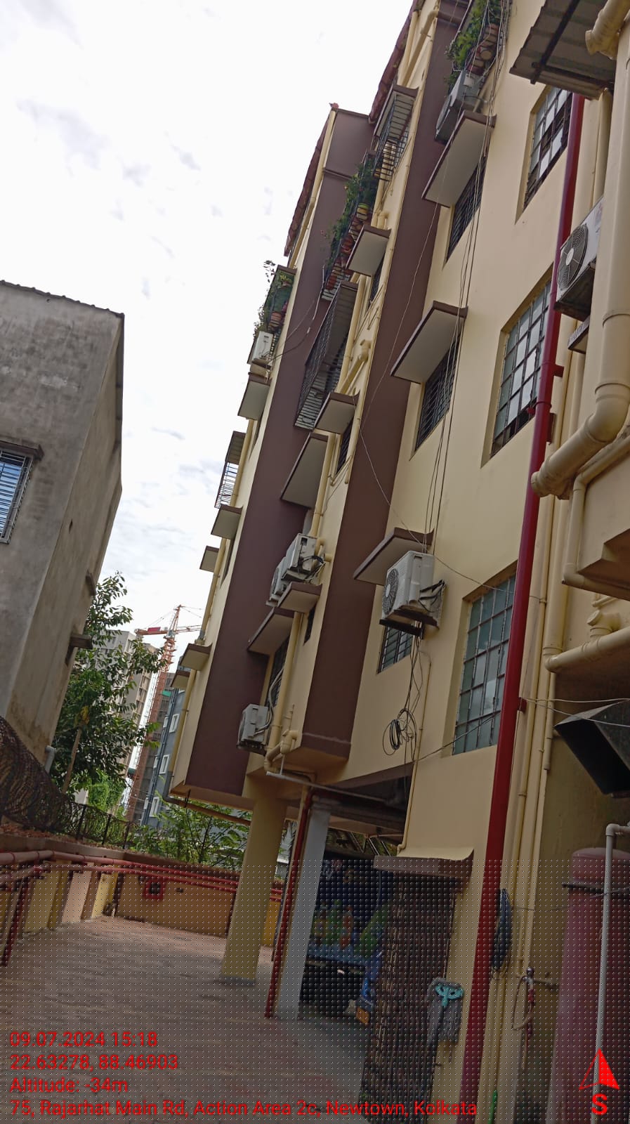 Punjab National Bank Auctions for Residential property in North 24 Parganas, West Bengal image 6 of 15 in Chandapur Champagachhi, North 24 Parganas | Punjab National Bank auction property