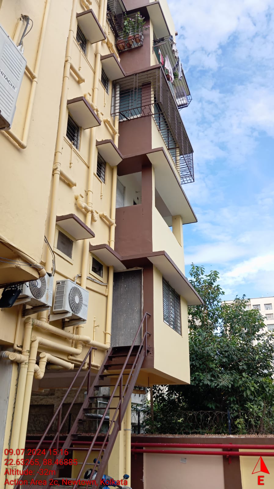 Punjab National Bank Auctions for Residential property in North 24 Parganas, West Bengal image 7 of 10 in Chandapur Champagachhi, North 24 Parganas | Punjab National Bank auction property