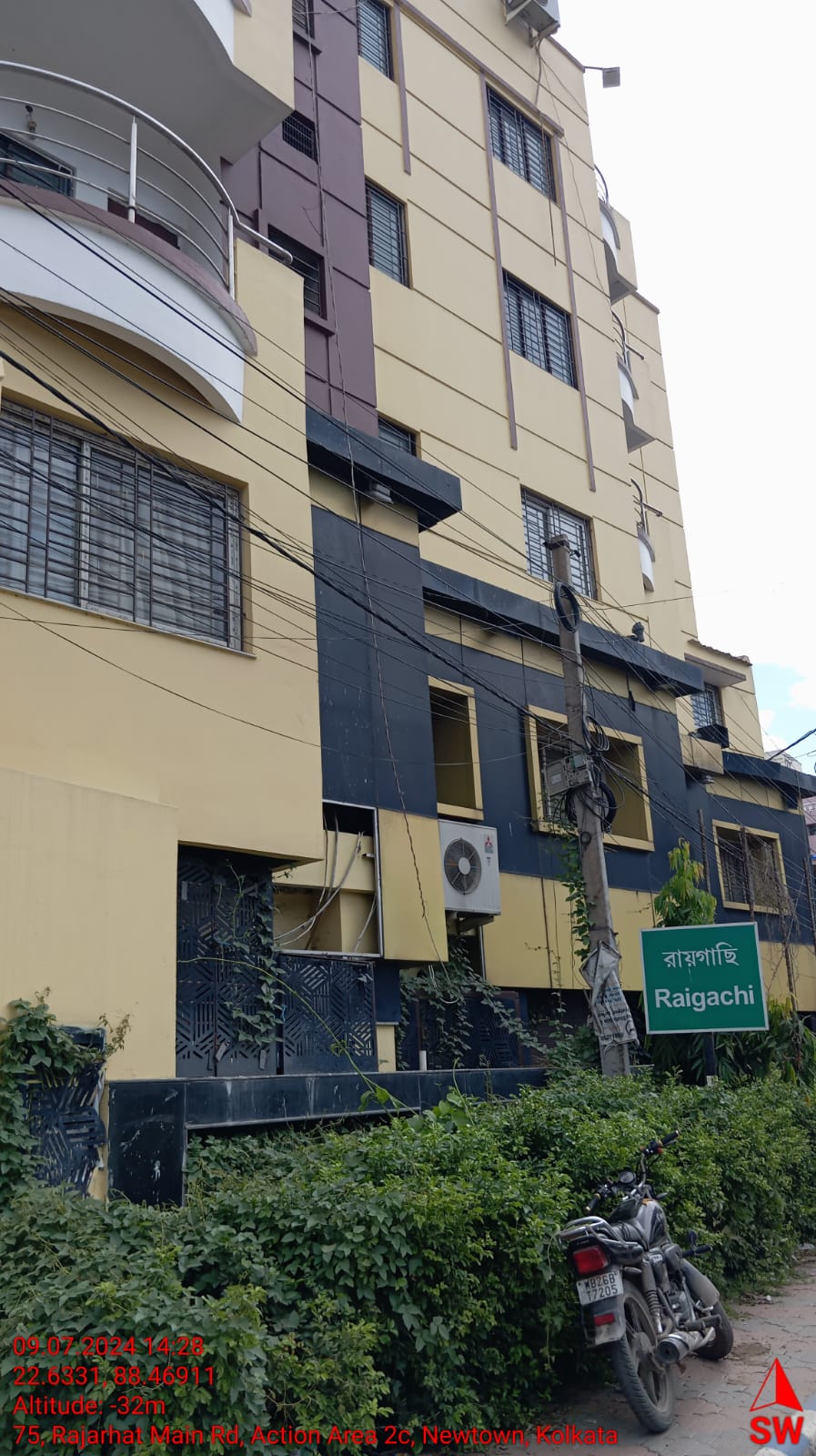 Punjab National Bank Auctions for Residential property in North 24 Parganas, West Bengal image 9 of 10 in Chandapur Champagachhi, North 24 Parganas | Punjab National Bank auction property