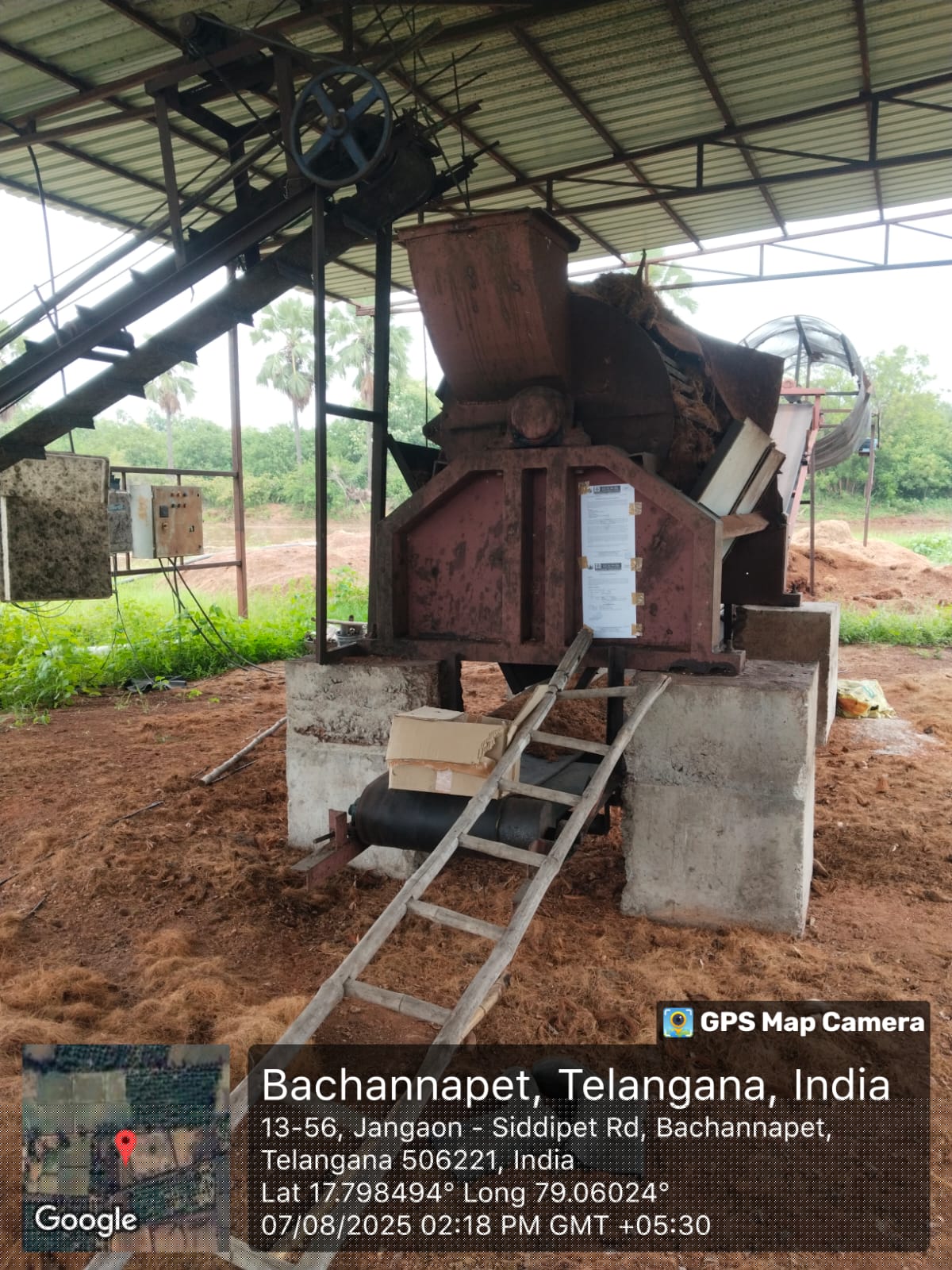 Central Bank of India Auctions for Residential property in Jangaon, Telangana image 3 of 4 in Bachannapet, Jangaon | Central Bank of India auction property