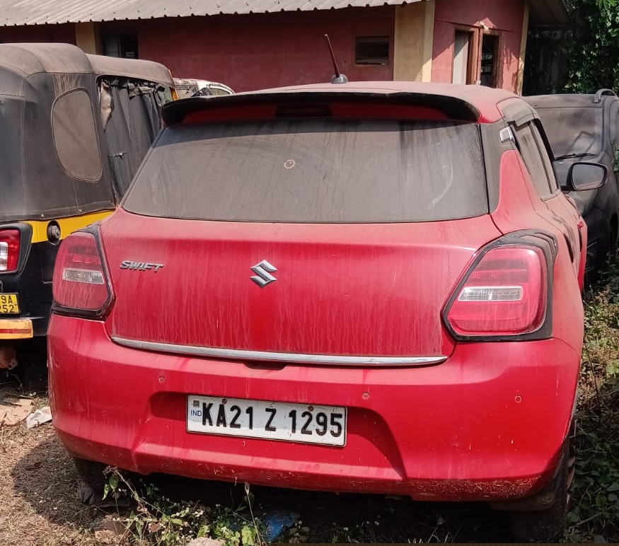Bank of Baroda Auctions for Vehicle Auctions property in Dakshina Kannada, Karnataka image 2 of 3 in Mangaluru, Dakshina Kannada | Bank of Baroda auction property