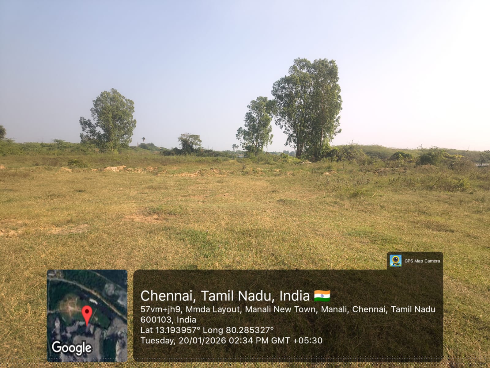 Canara Bank Auctions for Residential property in Chennai, Tamil Nadu image 3 of 4 in Chennai, Chennai | Canara Bank auction property