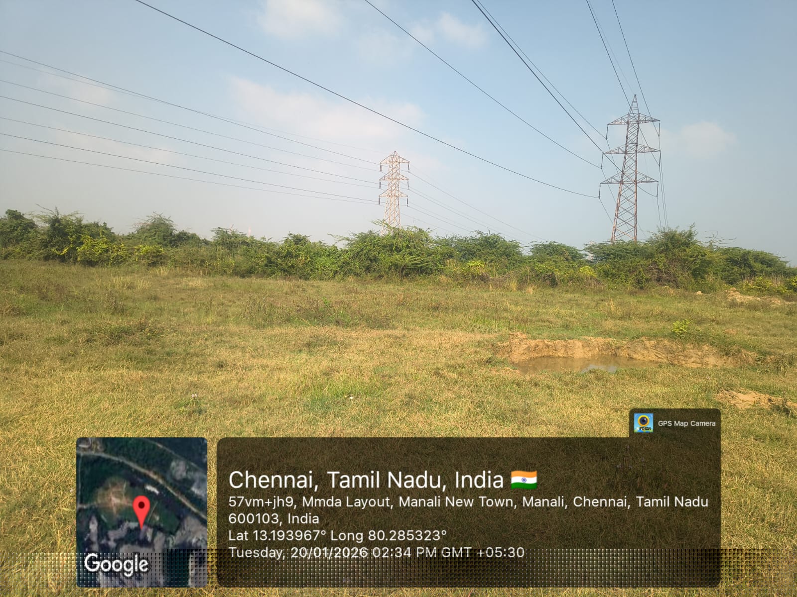 Canara Bank Auctions for Residential property in Chennai, Tamil Nadu image 2 of 3 in Chennai, Chennai | Canara Bank auction property