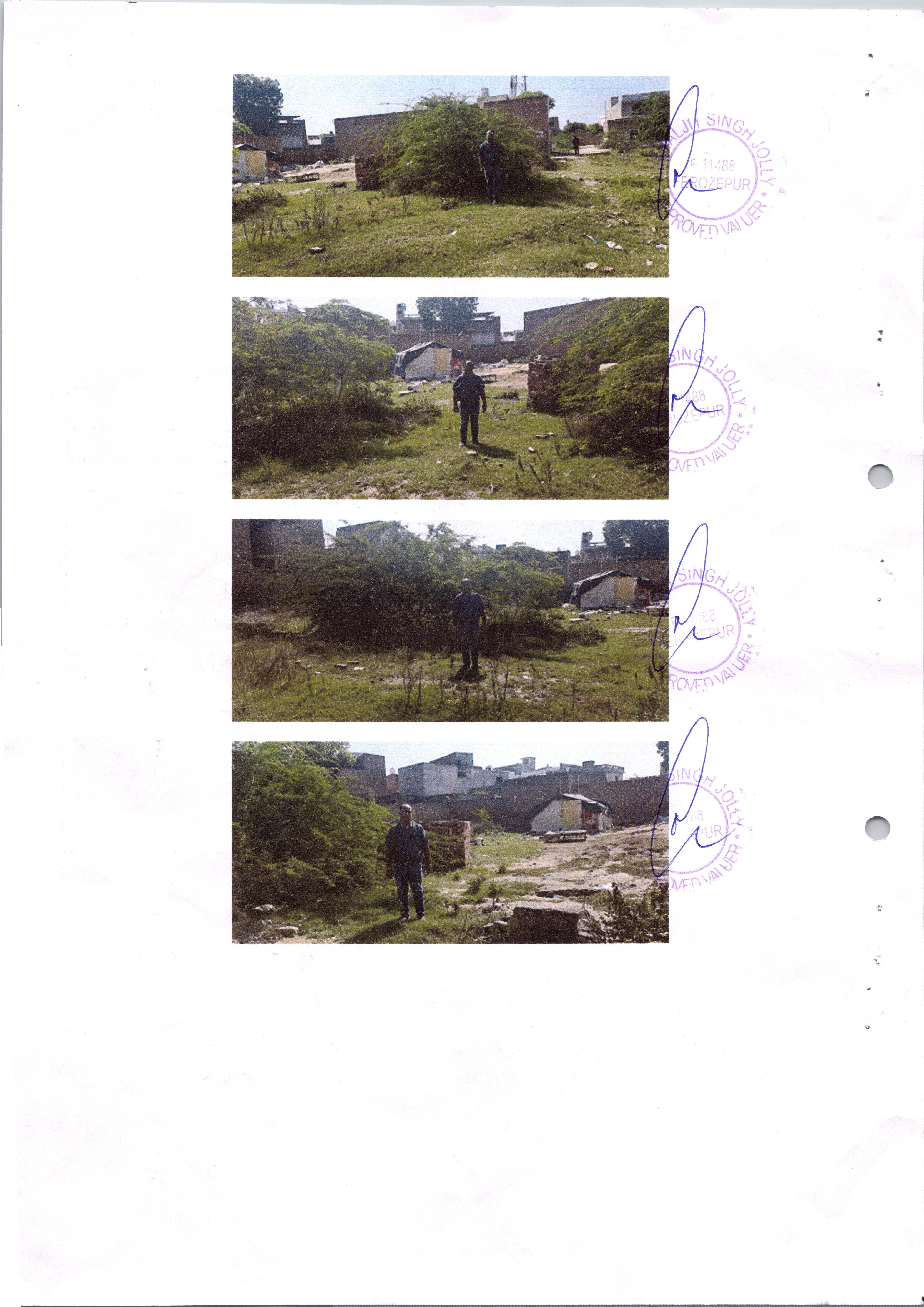 Bank of India Auctions for Residential property in Ferozepur, Punjab image 2 of 2 in Ferozepur, Ferozepur | Bank of India auction property