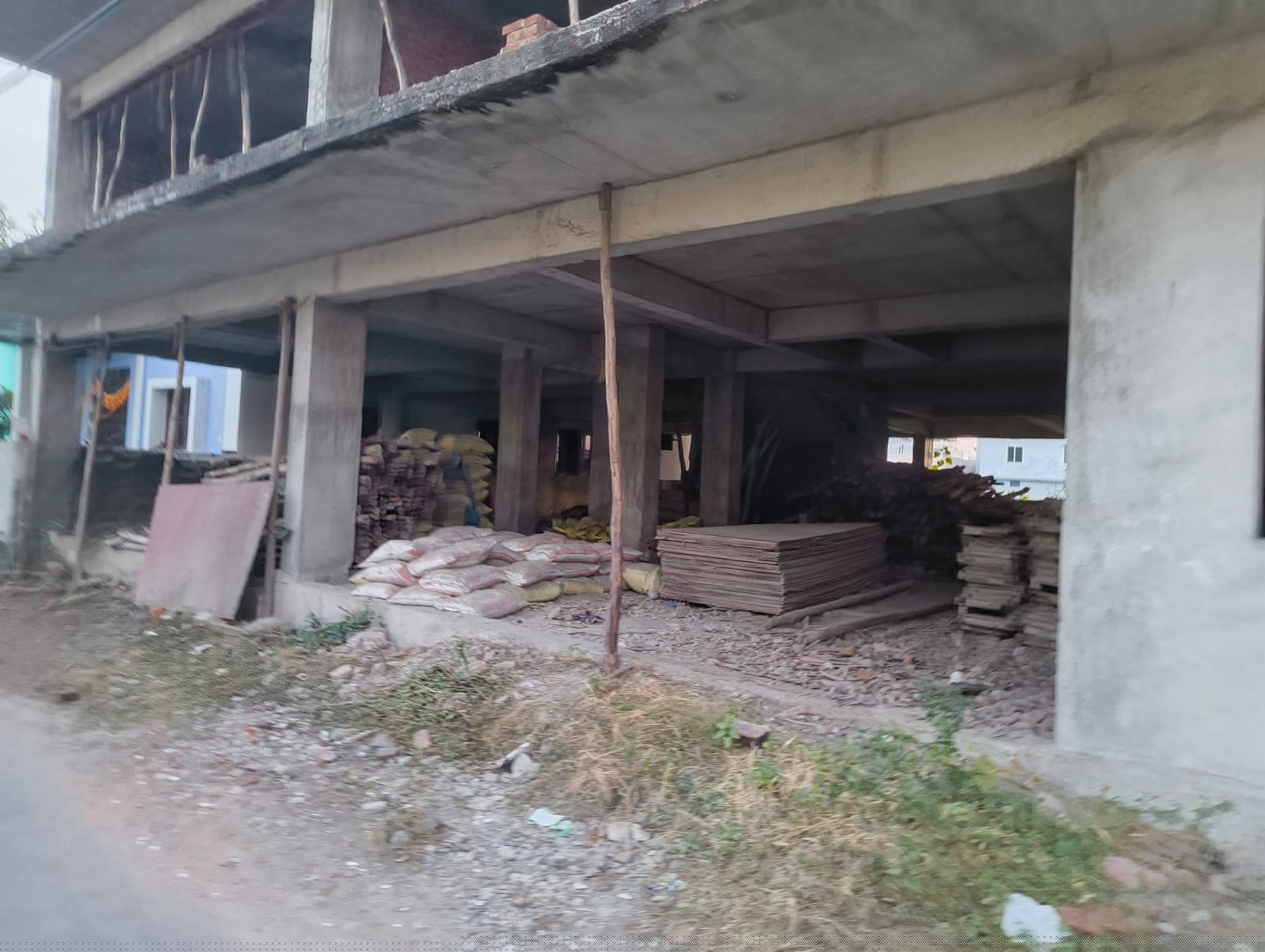 Union Bank of India Auctions for Residential property in Nainital, Uttarakhand image 2 of 3 in Fatehpur Range Civil Township, Nainital | Union Bank of India auction property