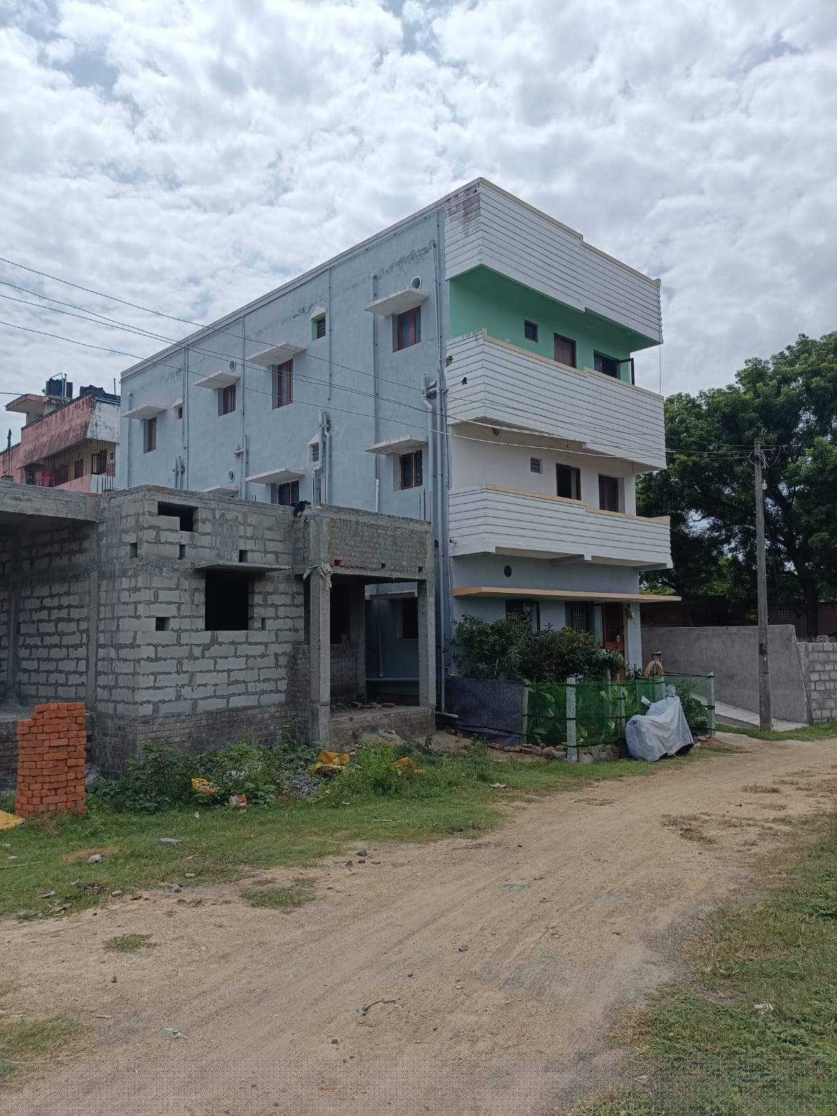 Indian Bank Auctions for Residential property in Tiruvallur, Tamil Nadu image 2 of 2 in Kakkalur, Tiruvallur | Indian Bank auction property