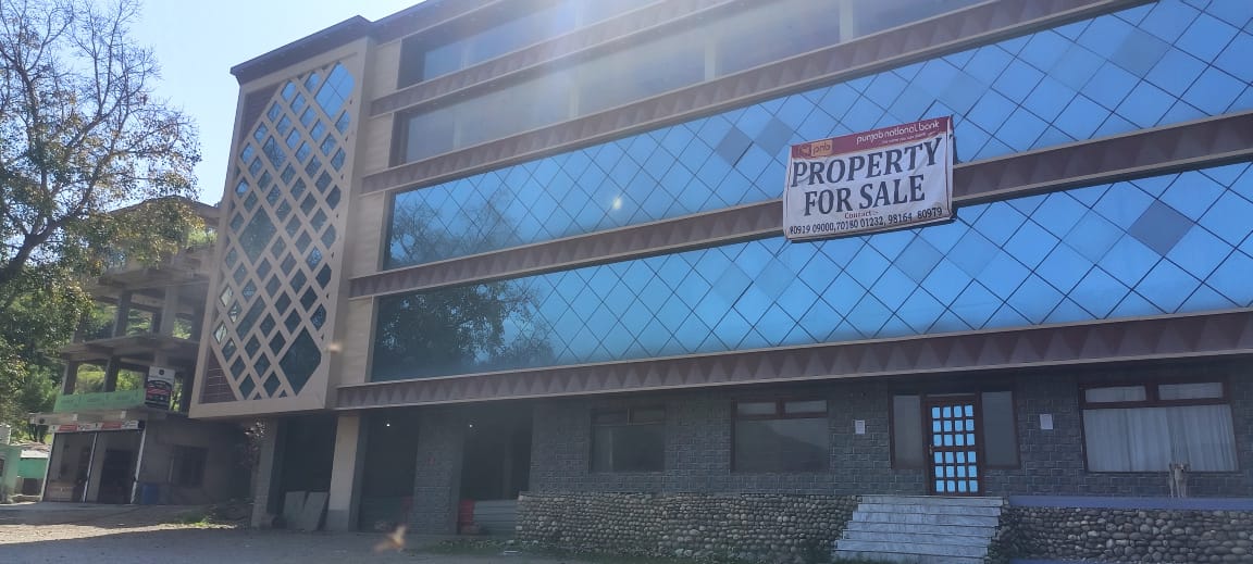 Punjab National Bank Auctions for Commercial property in Shimla, Himachal Pradesh image 10 of 16 in Narkanda, Shimla | Punjab National Bank auction property