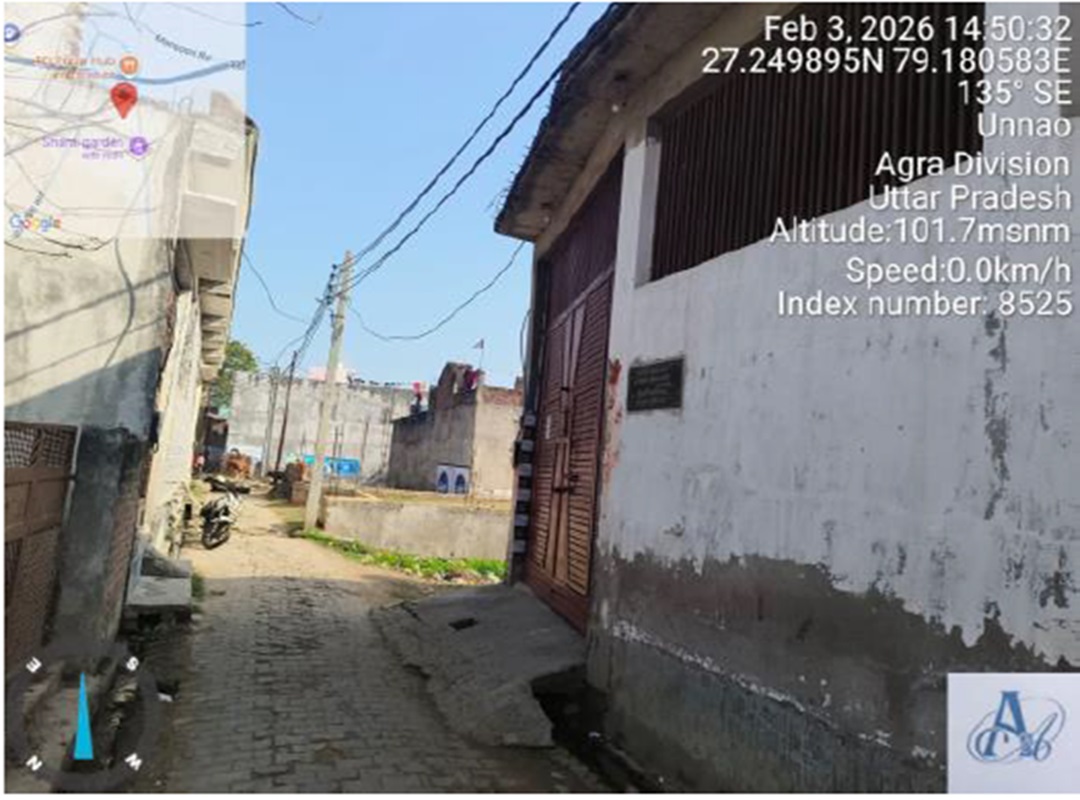 Bank of Baroda Auctions for Residential property in Mainpuri, Uttar Pradesh image 2 of 3 in Mainpuri, Mainpuri | Bank of Baroda auction property