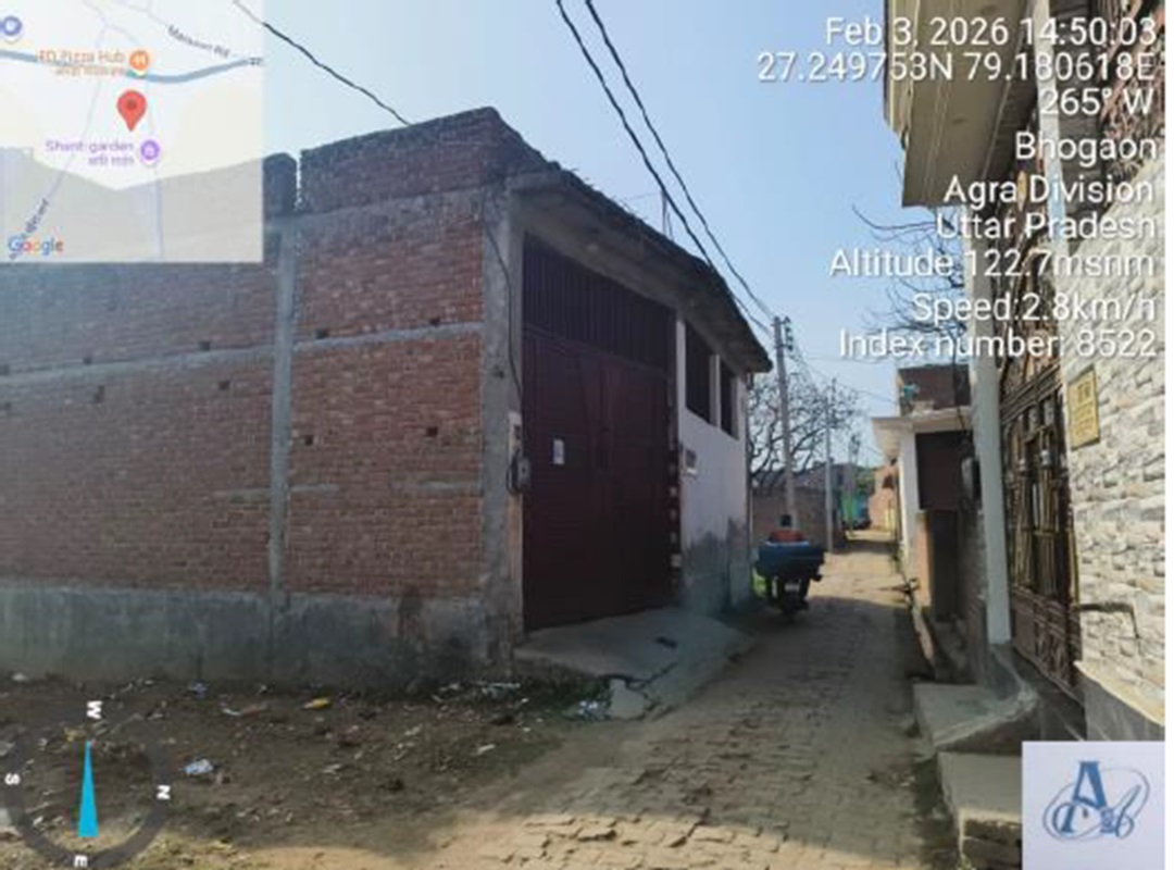 Bank of Baroda Auctions for Residential property in Mainpuri, Uttar Pradesh image 3 of 3 in Mainpuri, Mainpuri | Bank of Baroda auction property