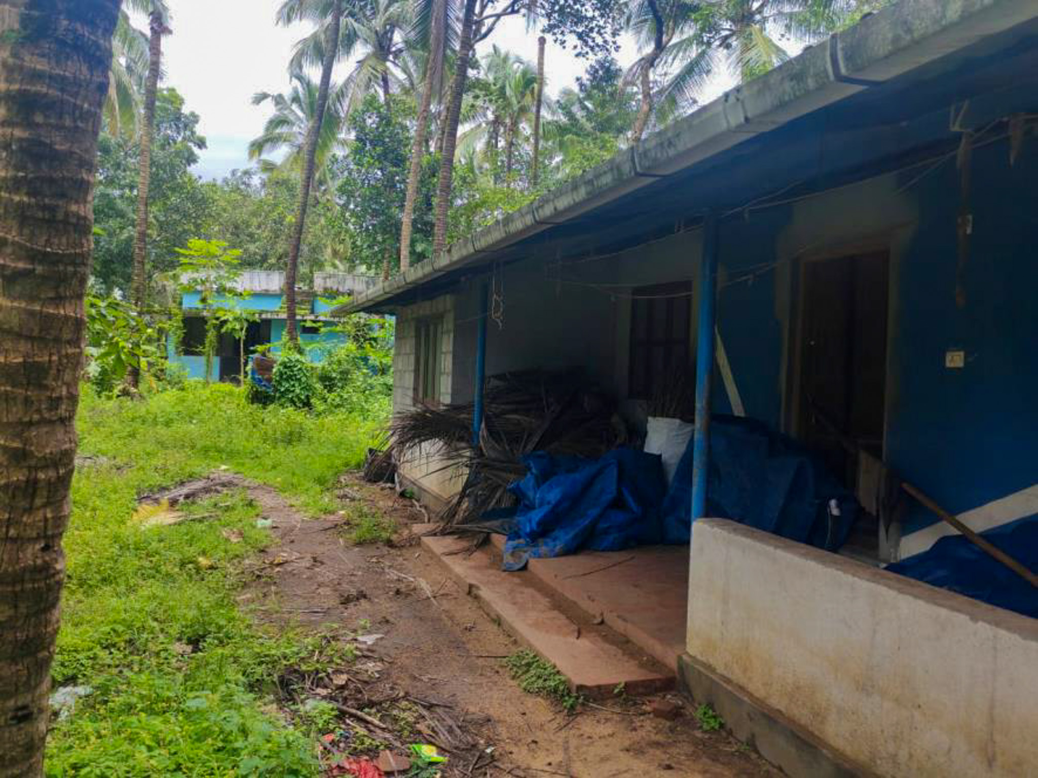 Bank of Baroda Auctions for Residential property in Thrissur, Kerala image 9 of 26 in Edakkazhiyur, Thrissur | Bank of Baroda auction property