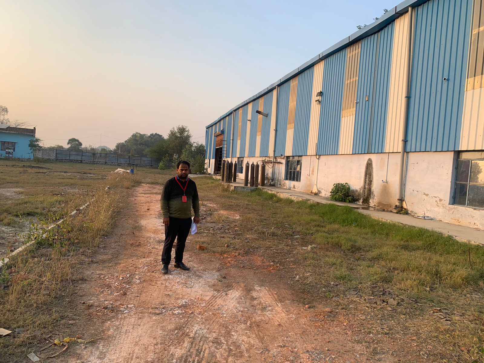 Punjab National Bank Auctions for Industrials property in Raebareli, Uttar Pradesh image 3 of 6 in Lalganj, Raebareli | Punjab National Bank auction property