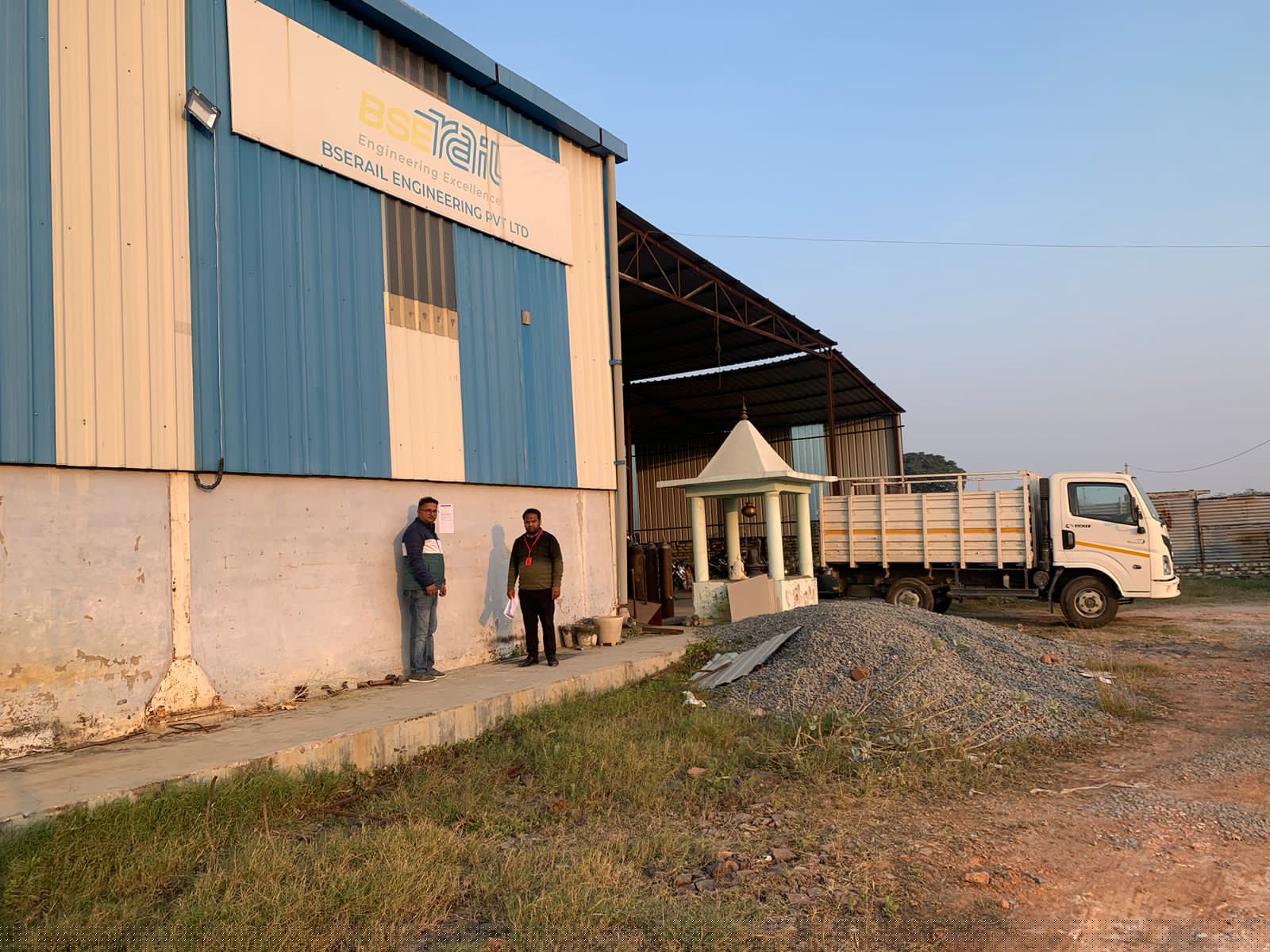 Punjab National Bank Auctions for Industrials property in Raebareli, Uttar Pradesh image 4 of 6 in Lalganj, Raebareli | Punjab National Bank auction property