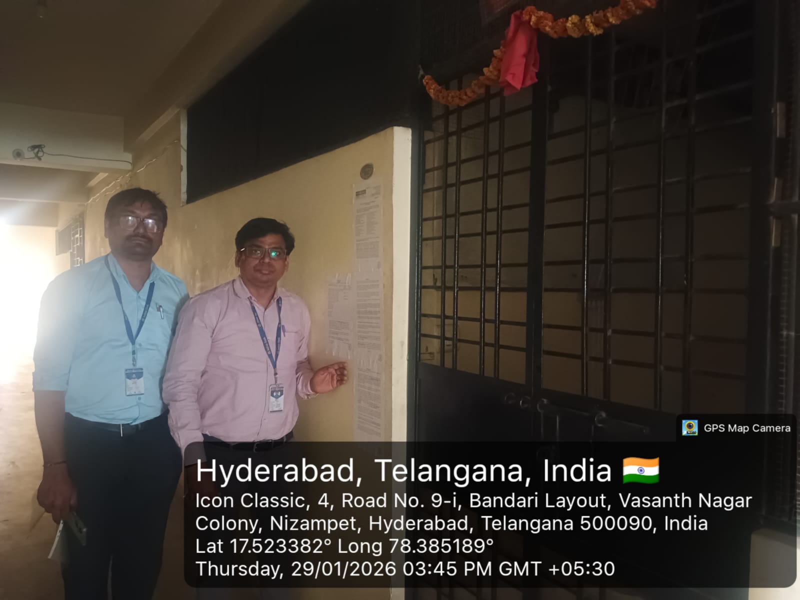 Indian Bank Auctions for Residential property in Hyderabad, Telangana image 2 of 2 in Hyderabad, Hyderabad | Indian Bank auction property