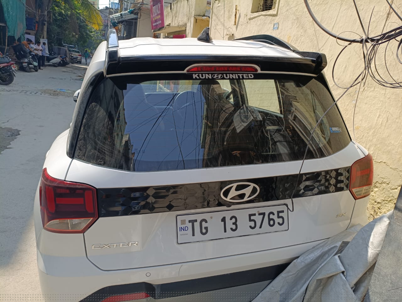 Bank of Baroda Auctions for Vehicle Auctions property in Hyderabad, Telangana image 3 of 4 in Hyderabad, Hyderabad | Bank of Baroda auction property