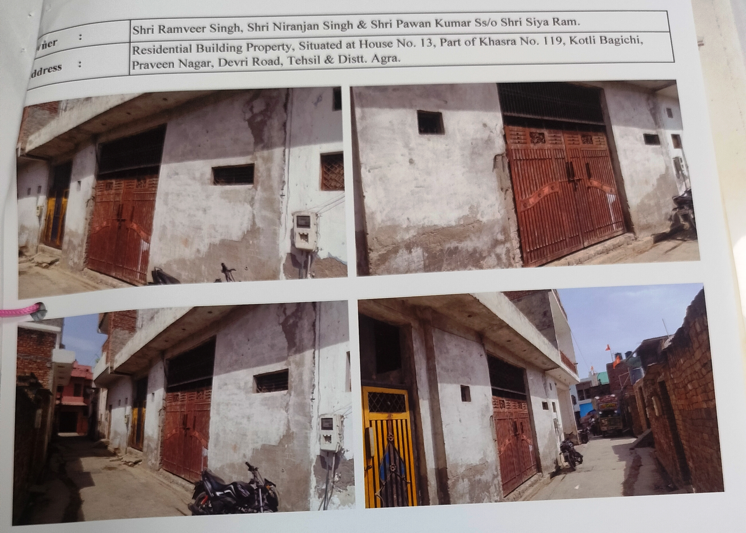 Indian Bank Auctions for Residential property in Agra, Uttar Pradesh image 2 of 2 in Agra, Agra | Indian Bank auction property