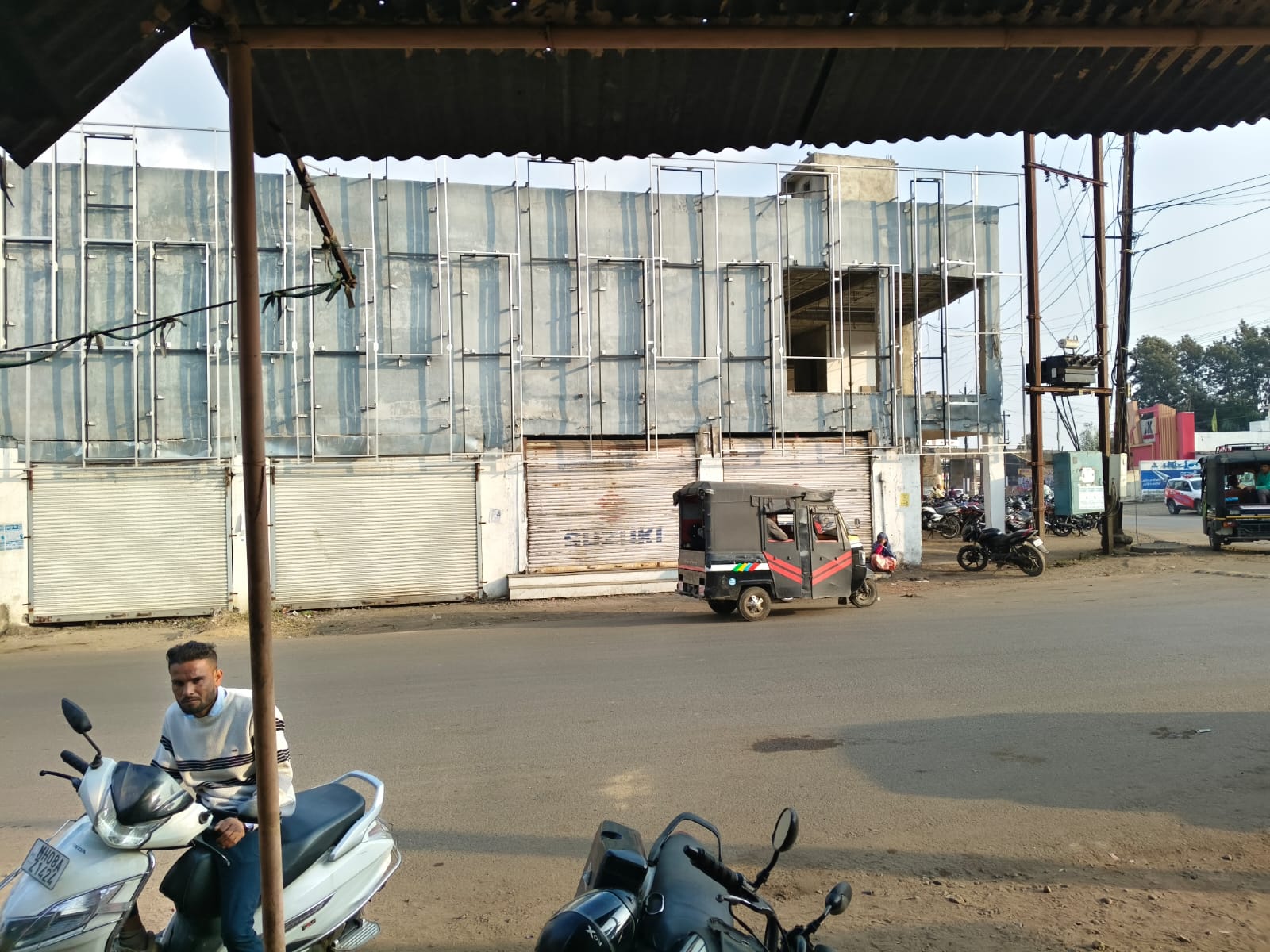 Bank of Maharashtra Auctions for Commercial property in Chhindwara, Madhya Pradesh image 2 of 3 in Badkuhi, Chhindwara | Bank of Maharashtra auction property