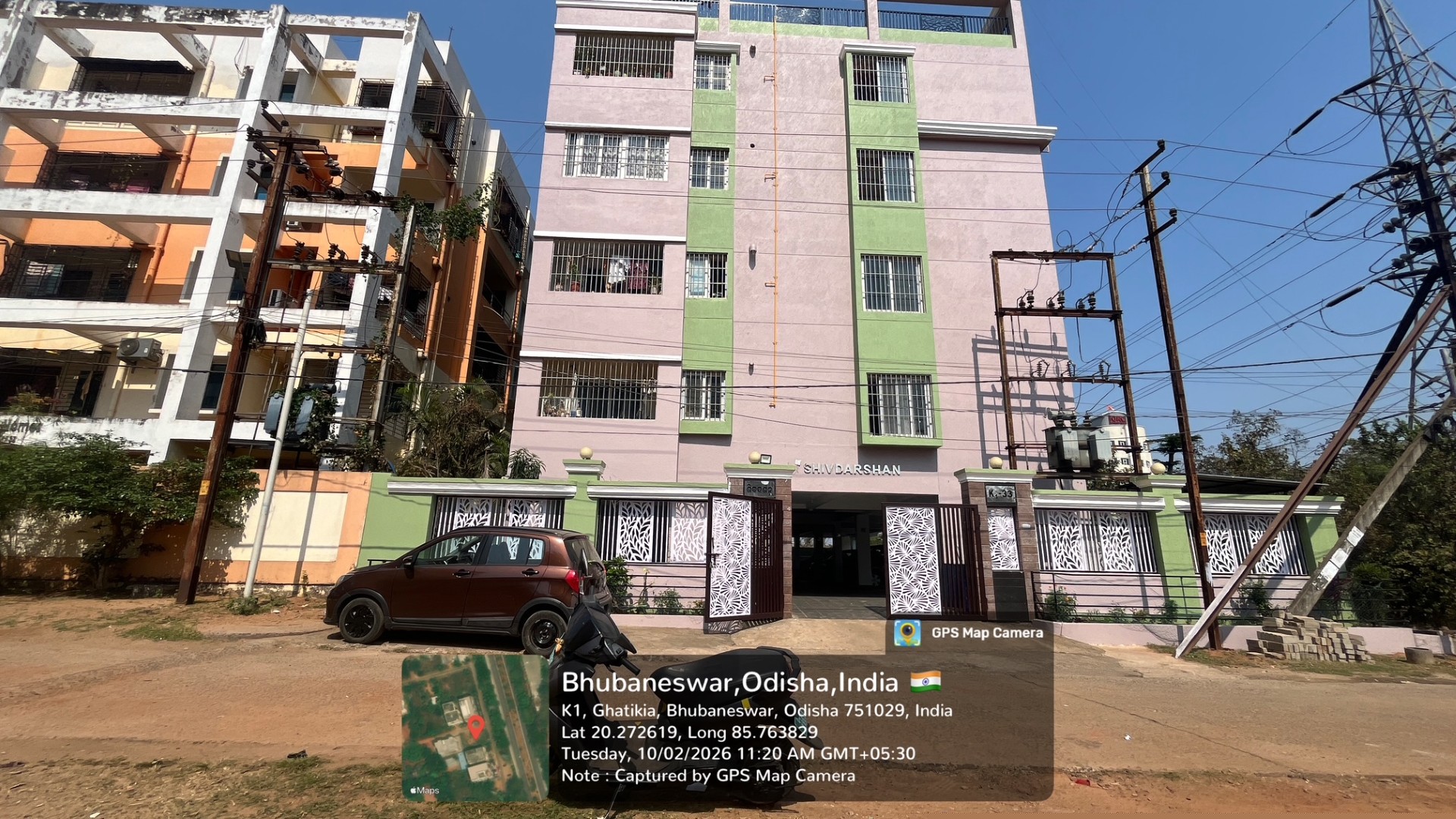 Canara Bank Auctions for Residential property in Khordha, Odisha image 2 of 3 in Bhubaneswar, Khordha | Canara Bank auction property