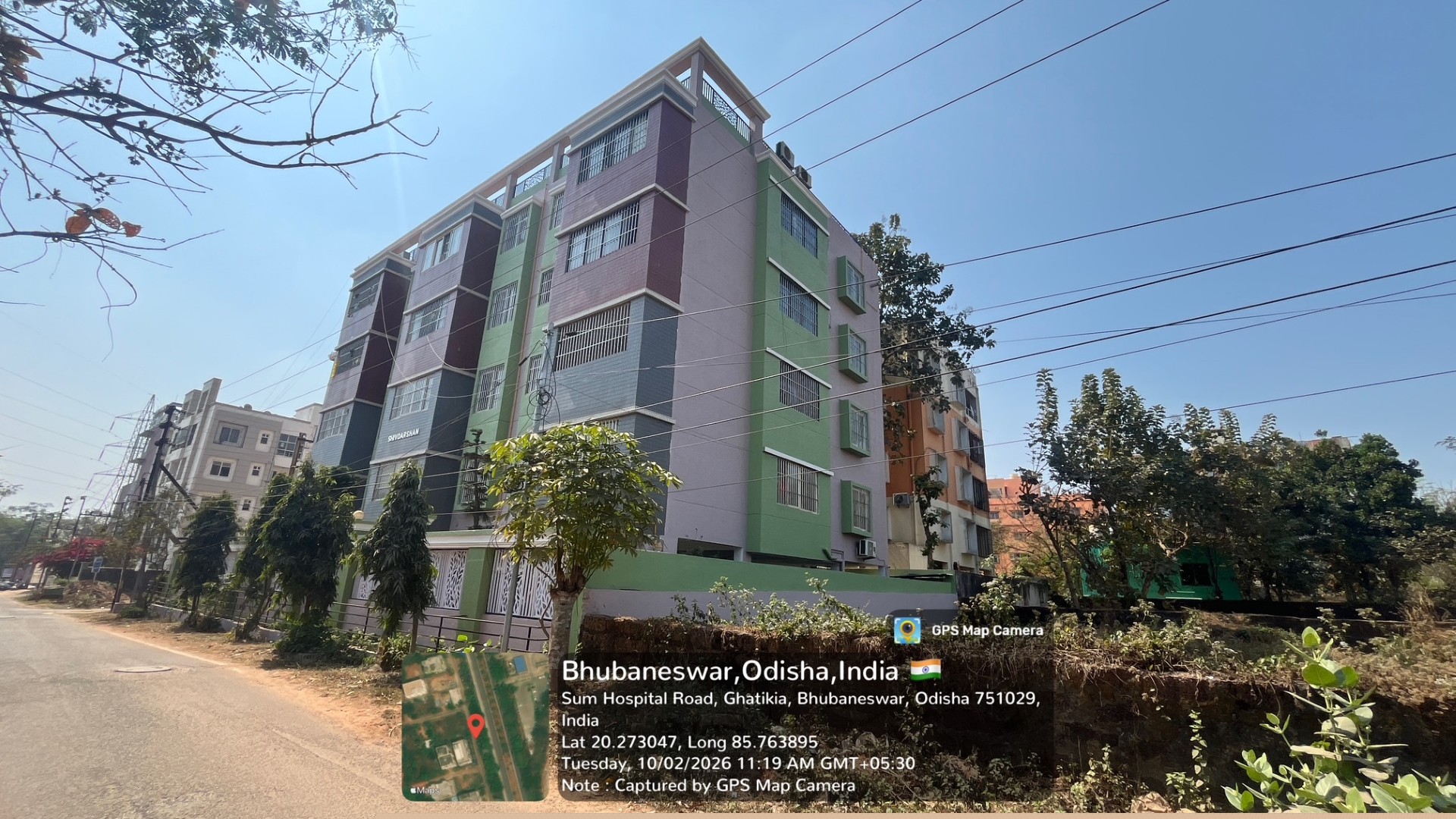Canara Bank Auctions for Residential property in Khordha, Odisha image 3 of 3 in Bhubaneswar, Khordha | Canara Bank auction property