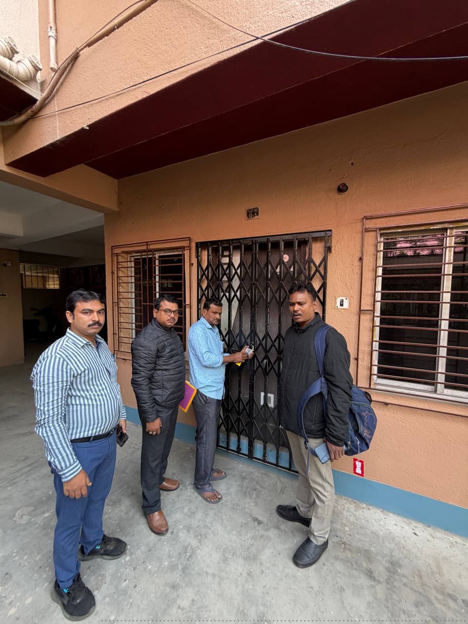 Bank of Baroda Auctions for Residential property in Howrah, West Bengal image 3 of 3 in Mahiari, Howrah | Bank of Baroda auction property