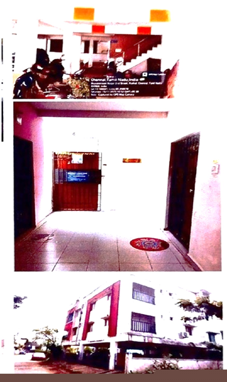 Union Bank of India Auctions for Residential property in Chennai, Tamil Nadu image 3 of 3 in Chennai, Chennai | Union Bank of India auction property