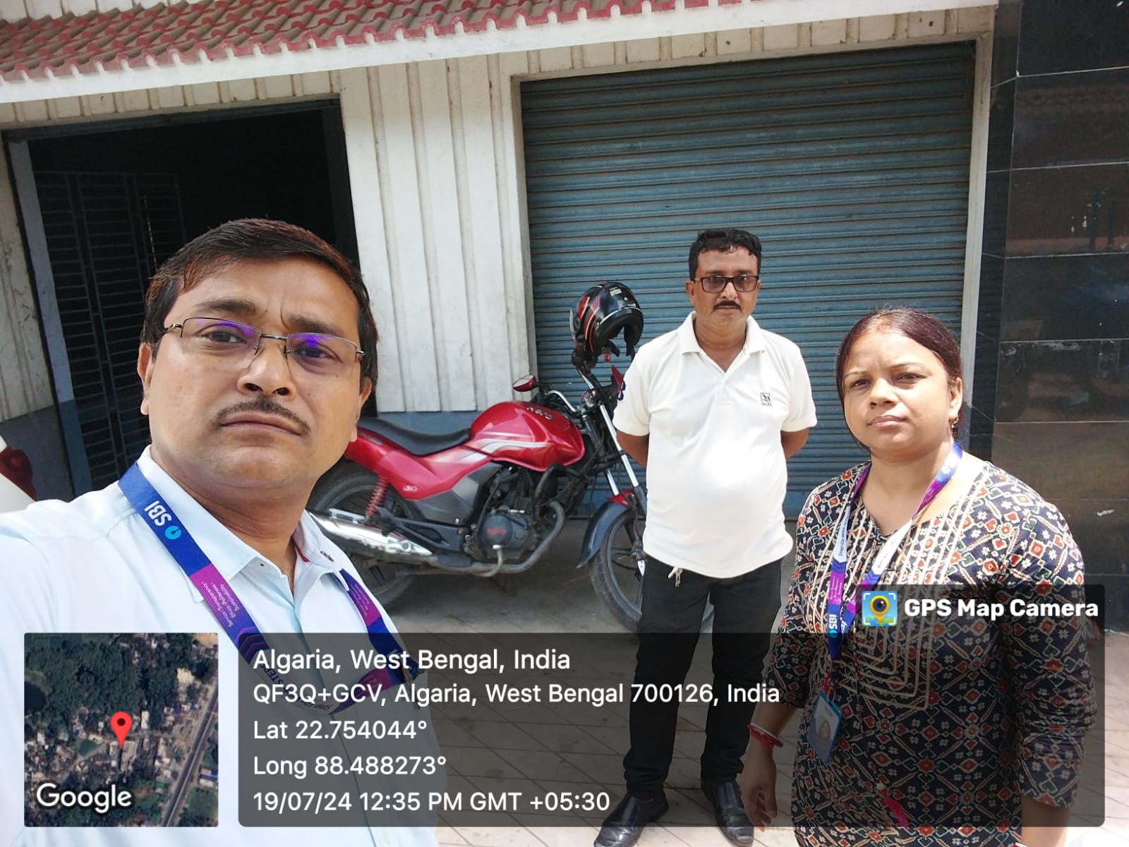 State Bank of India Auctions for Residential property in North 24 Parganas, West Bengal image 3 of 4 in Barasat, North 24 Parganas | State Bank of India auction property