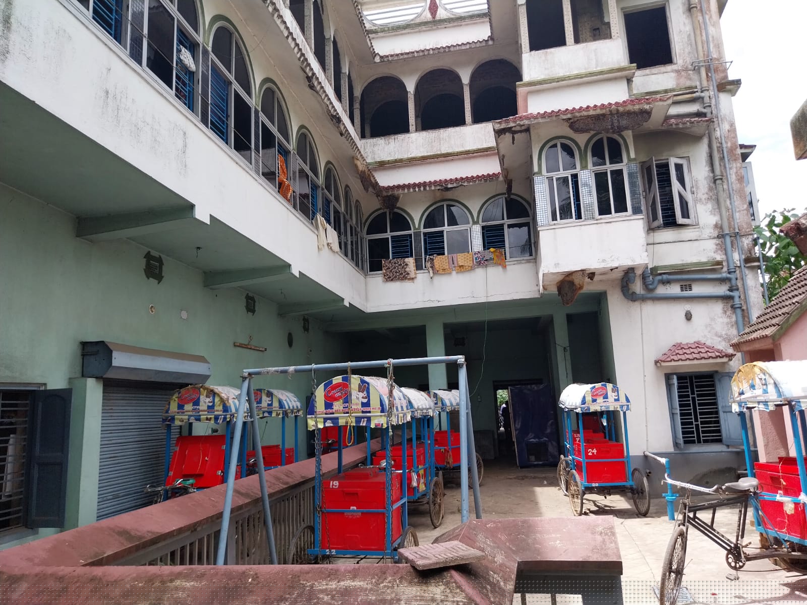 State Bank of India Auctions for Residential property in North 24 Parganas, West Bengal image 4 of 4 in Barasat, North 24 Parganas | State Bank of India auction property