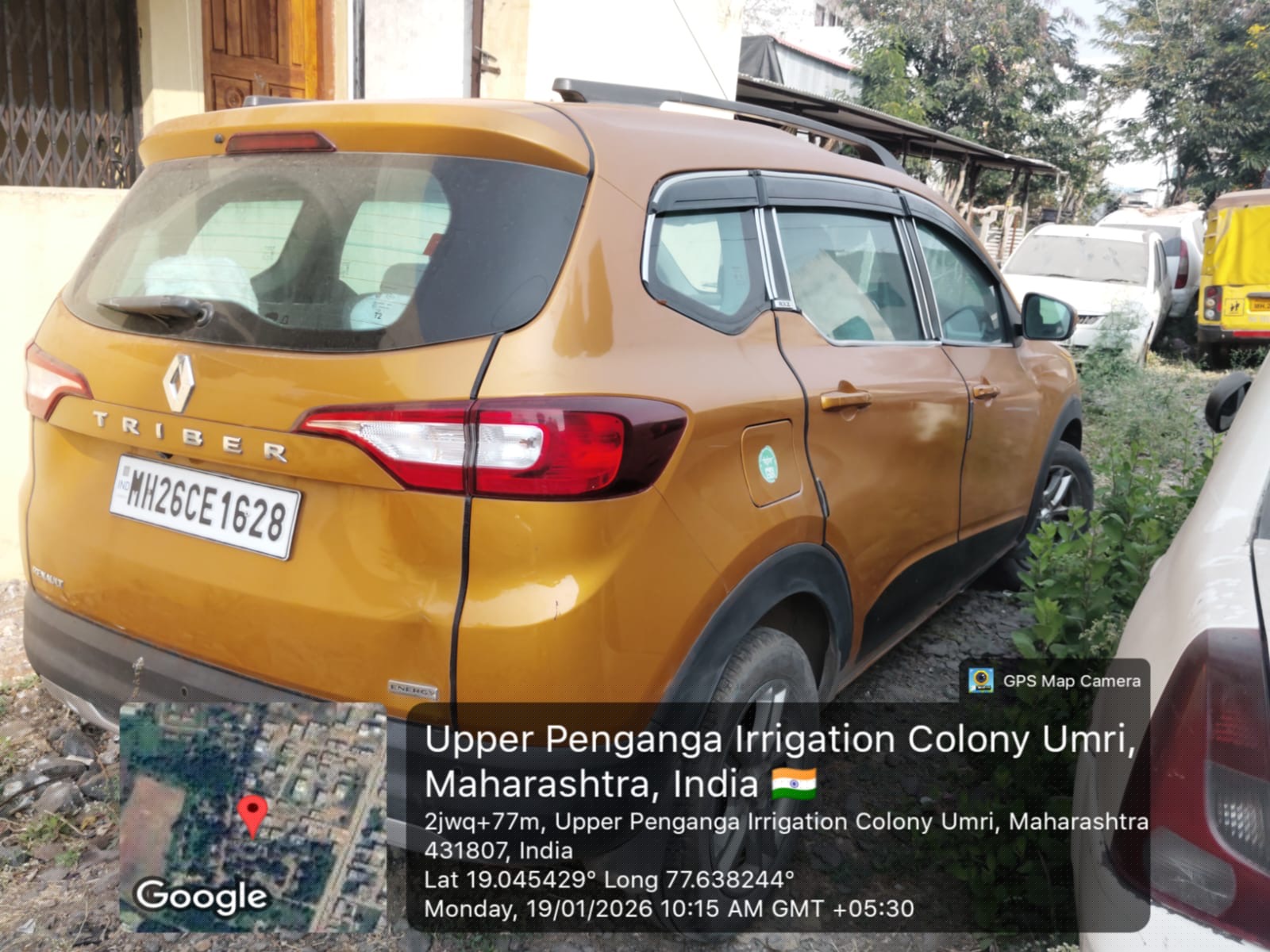 Bank of India Auctions for Vehicle Auctions property in Nanded, Maharashtra image 3 of 3 in Nanded, Nanded | Bank of India auction property