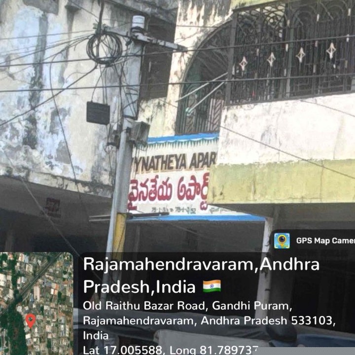 Punjab National Bank Auctions for Residential property in East Godavari, Andhra Pradesh image 2 of 3 in Rajamahendravaram, East Godavari | Punjab National Bank auction property