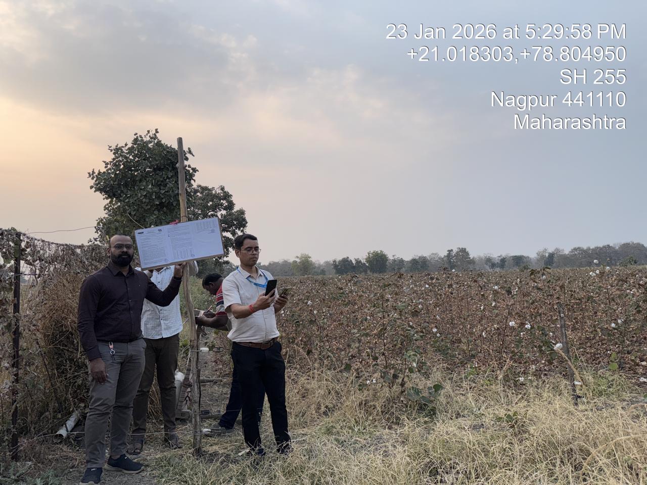 Bank of Maharashtra Auctions for Residential property in Nagpur, Maharashtra image 2 of 2 in Butibori, Nagpur | Bank of Maharashtra auction property