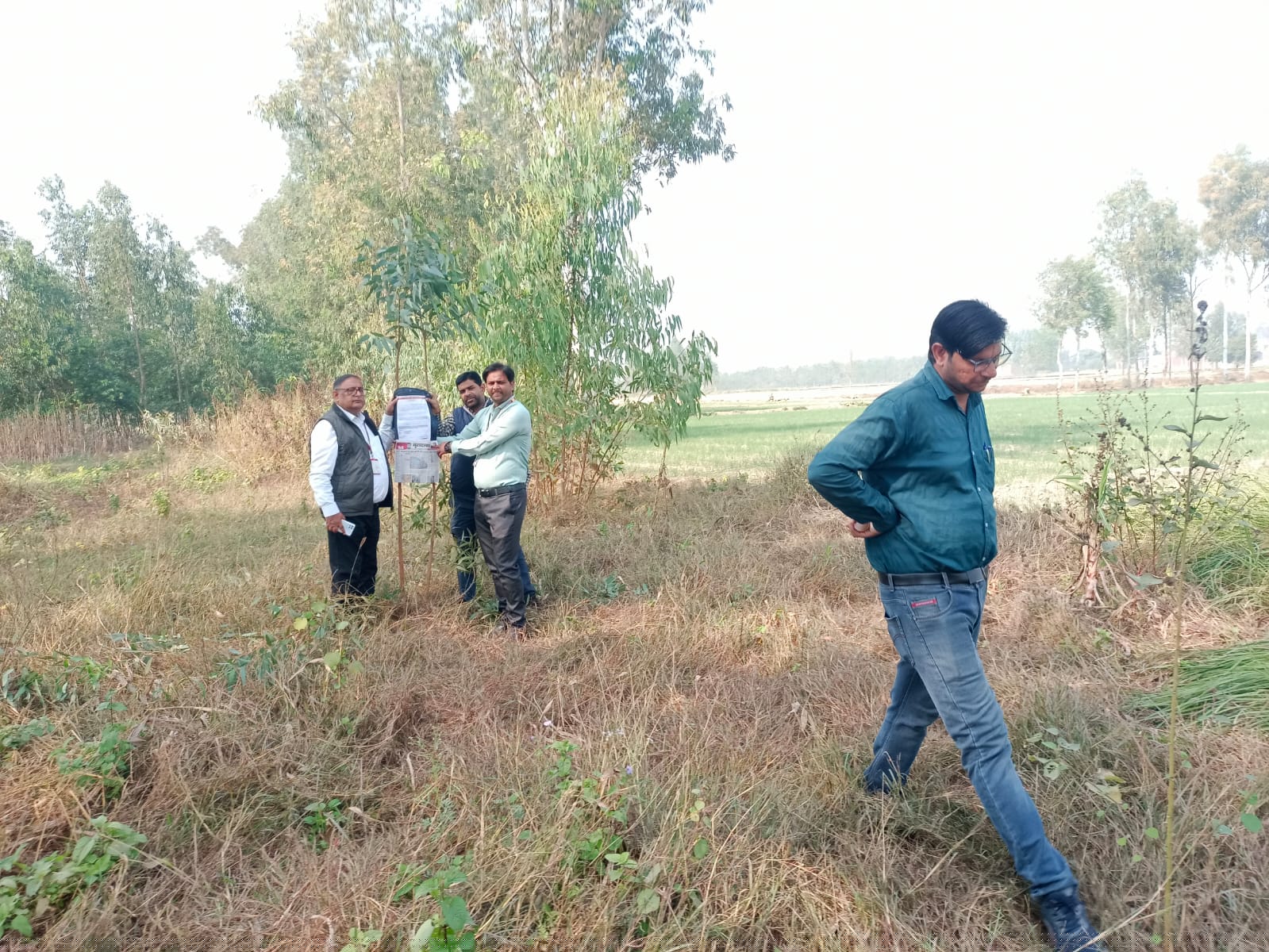 Punjab National Bank Auctions for Industrials property in Rampur, Andhra Pradesh image 3 of 3 in Milak, Rampur | Punjab National Bank auction property