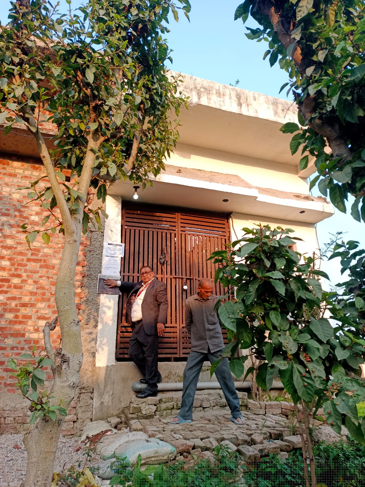 Punjab National Bank Auctions for Residential property in Moradabad, Uttar Pradesh image 3 of 3 in Barwara Mazra, Moradabad | Punjab National Bank auction property