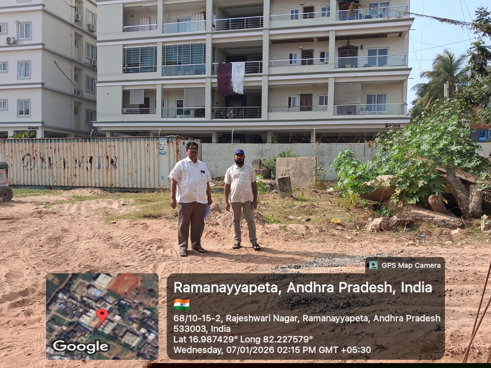 State Bank of India Auctions for Residential property in Kakinada, Andhra Pradesh image 3 of 5 in Kakinada, Kakinada | State Bank of India auction property