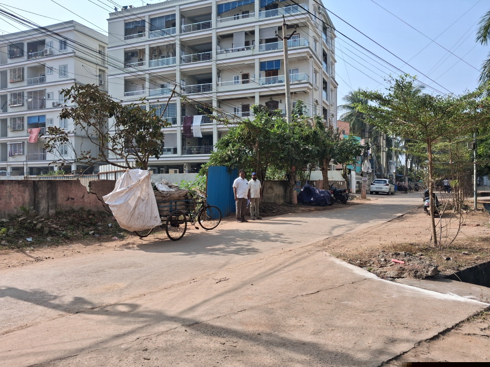 State Bank of India Auctions for Residential property in Kakinada, Andhra Pradesh image 4 of 5 in Kakinada, Kakinada | State Bank of India auction property