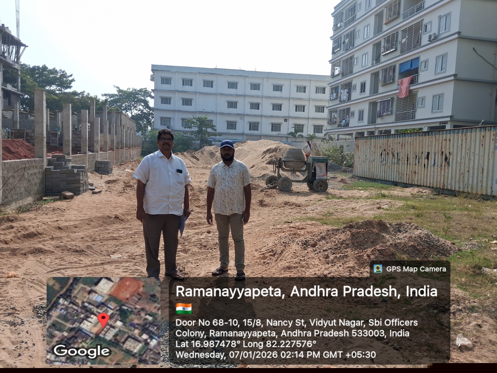 State Bank of India Auctions for Residential property in Kakinada, Andhra Pradesh image 5 of 5 in Kakinada, Kakinada | State Bank of India auction property