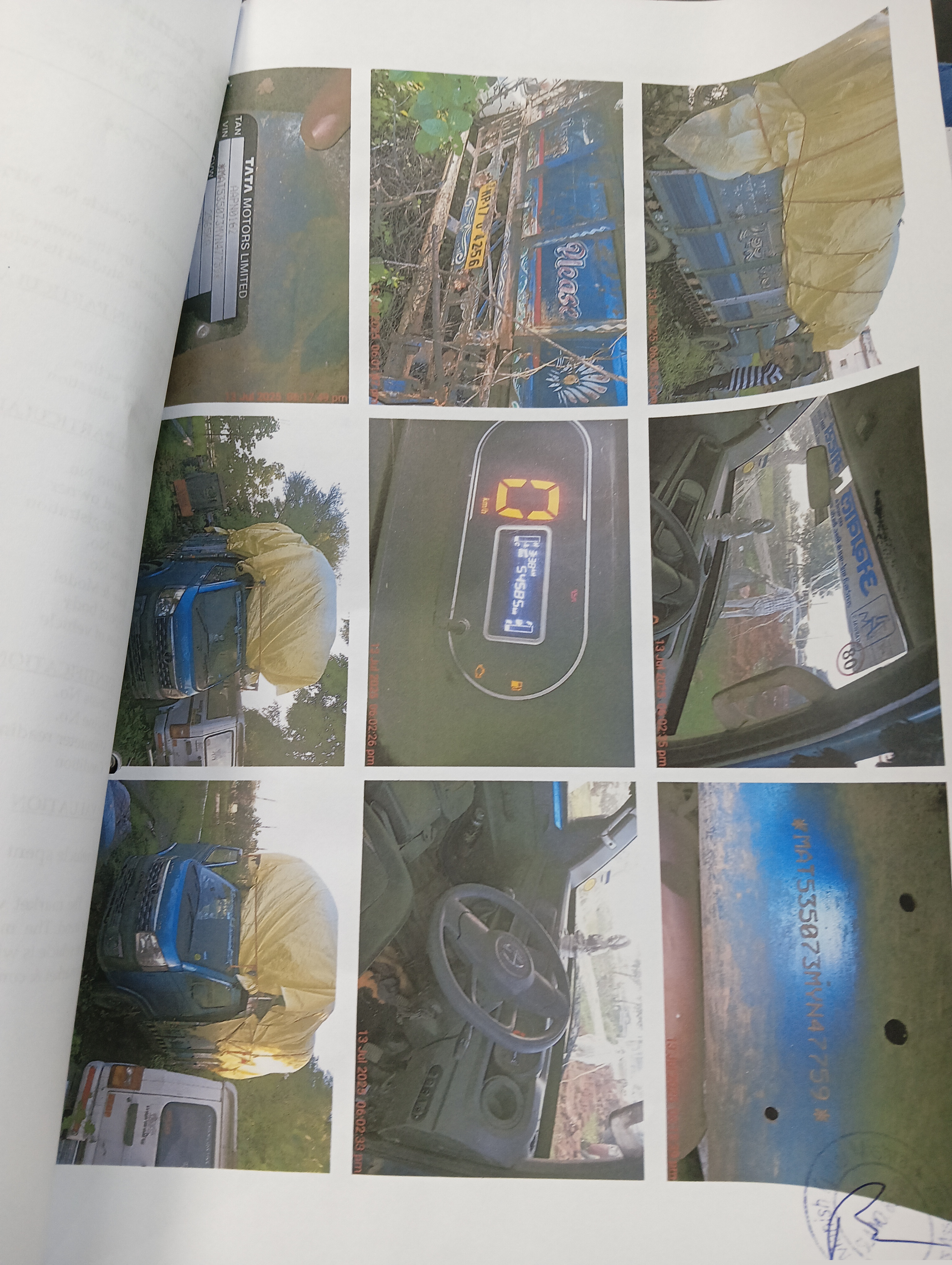 State Bank of India Auctions for Vehicle Auctions property in Rewa, Madhya Pradesh image 2 of 2 in Semaria, Rewa | State Bank of India auction property