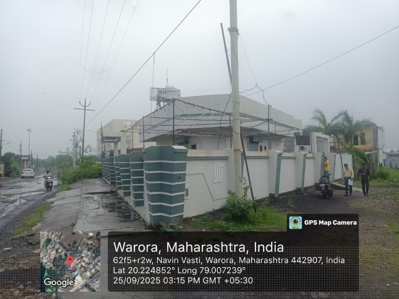 Bank of Maharashtra Auctions for undefined property in Chandrapur, Maharashtra image 3 of 4 in Warora, Chandrapur | Bank of Maharashtra auction property