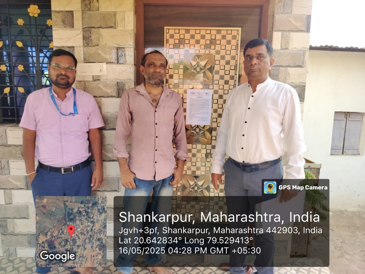 Bank of Maharashtra Auctions for Residential property in Chandrapur, Maharashtra image 4 of 4 in Chimur, Chandrapur | Bank of Maharashtra auction property