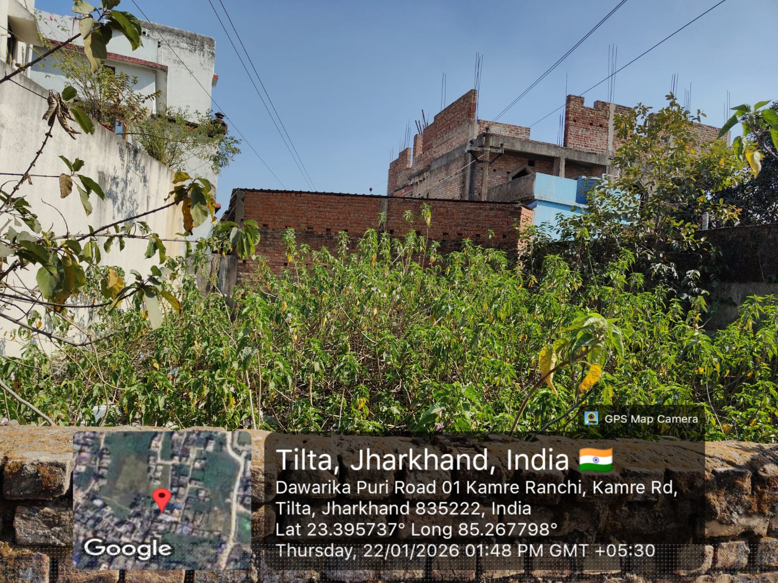 Bank of India Auctions for Residential property in Ranchi, Jharkhand image 2 of 2 in Ranchi, Ranchi | Bank of India auction property