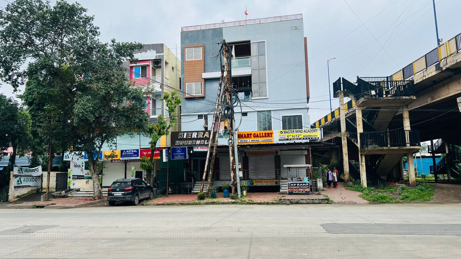 Bank of Baroda Auctions for Residential property in Indore, Madhya Pradesh image 3 of 4 in Indore, Indore | Bank of Baroda auction property