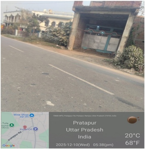 Canara Bank Auctions for Residential property in Deoria, Uttar Pradesh image 2 of 3 in Bhatni Bazar, Deoria | Canara Bank auction property